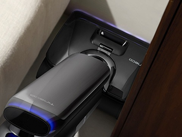 SteamWash™ Technology