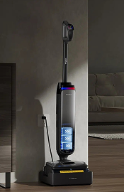 SteamWash™ Technology