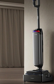 SteamWash™ Technology